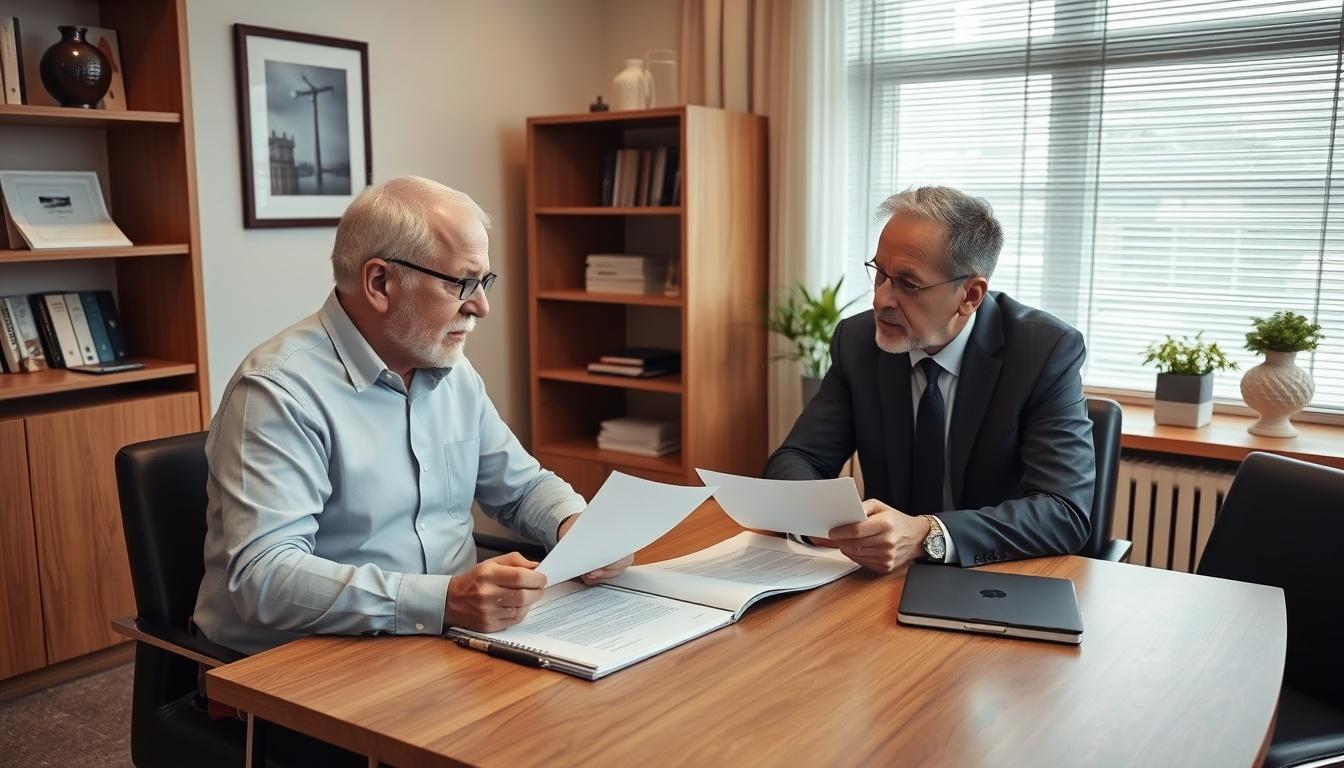 Patientenverfügung klären